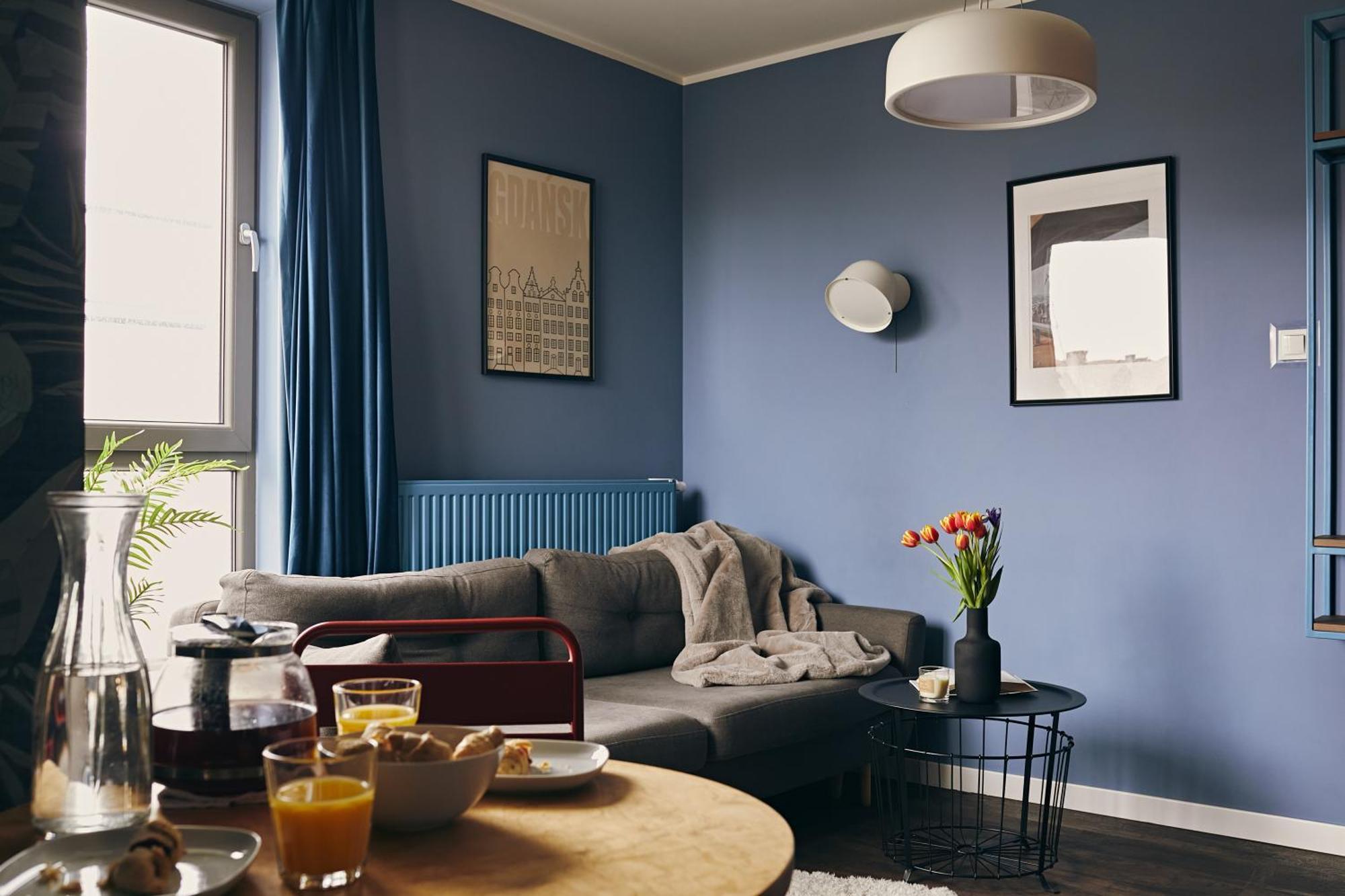 Apartament Panienska Old Town Apartment Гданск Екстериор снимка