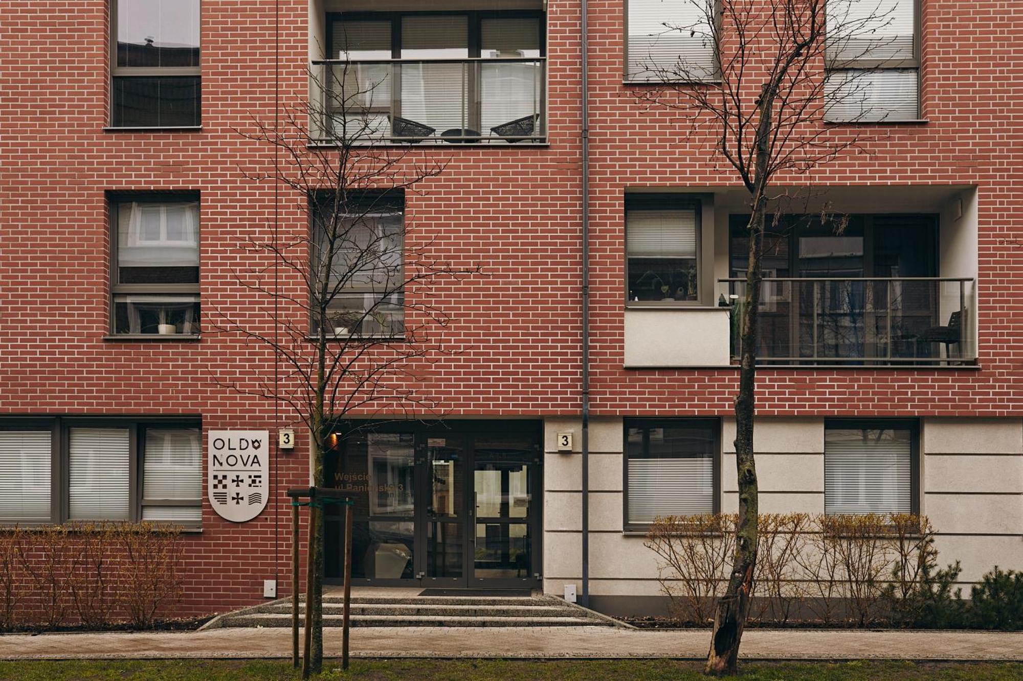 Apartament Panienska Old Town Apartment Гданск Екстериор снимка